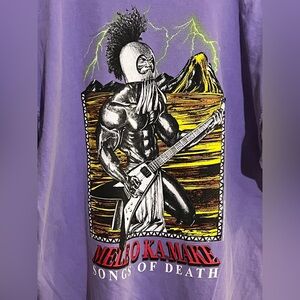 Mele O Ka Make Song of Death